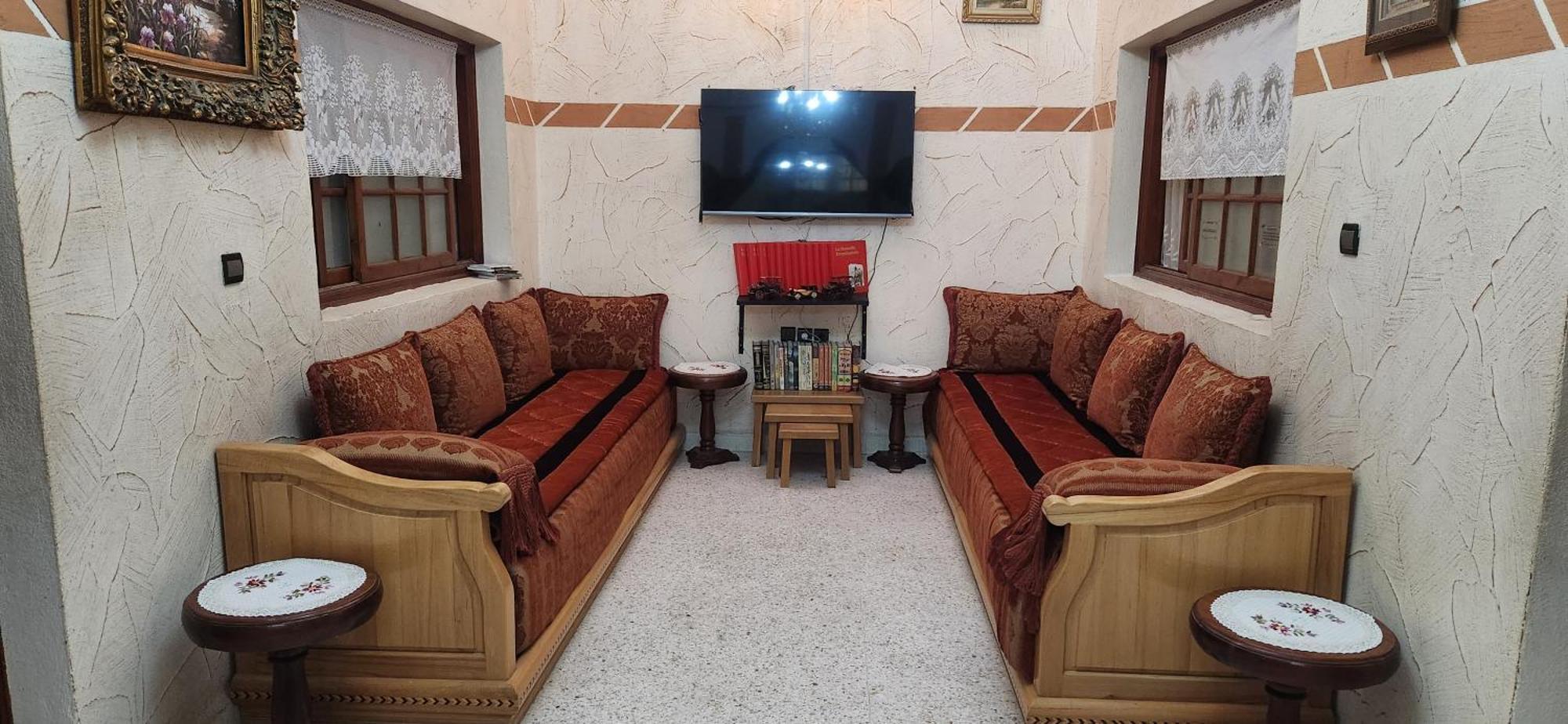 Appartement Riad 5Min A Pied De L'Aeroport Марракеш Екстер'єр фото