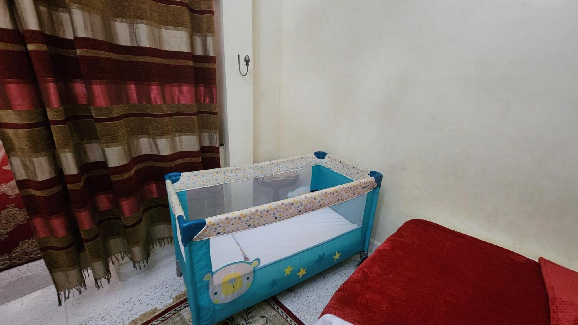 Appartement Riad 5Min A Pied De L'Aeroport Марракеш Екстер'єр фото