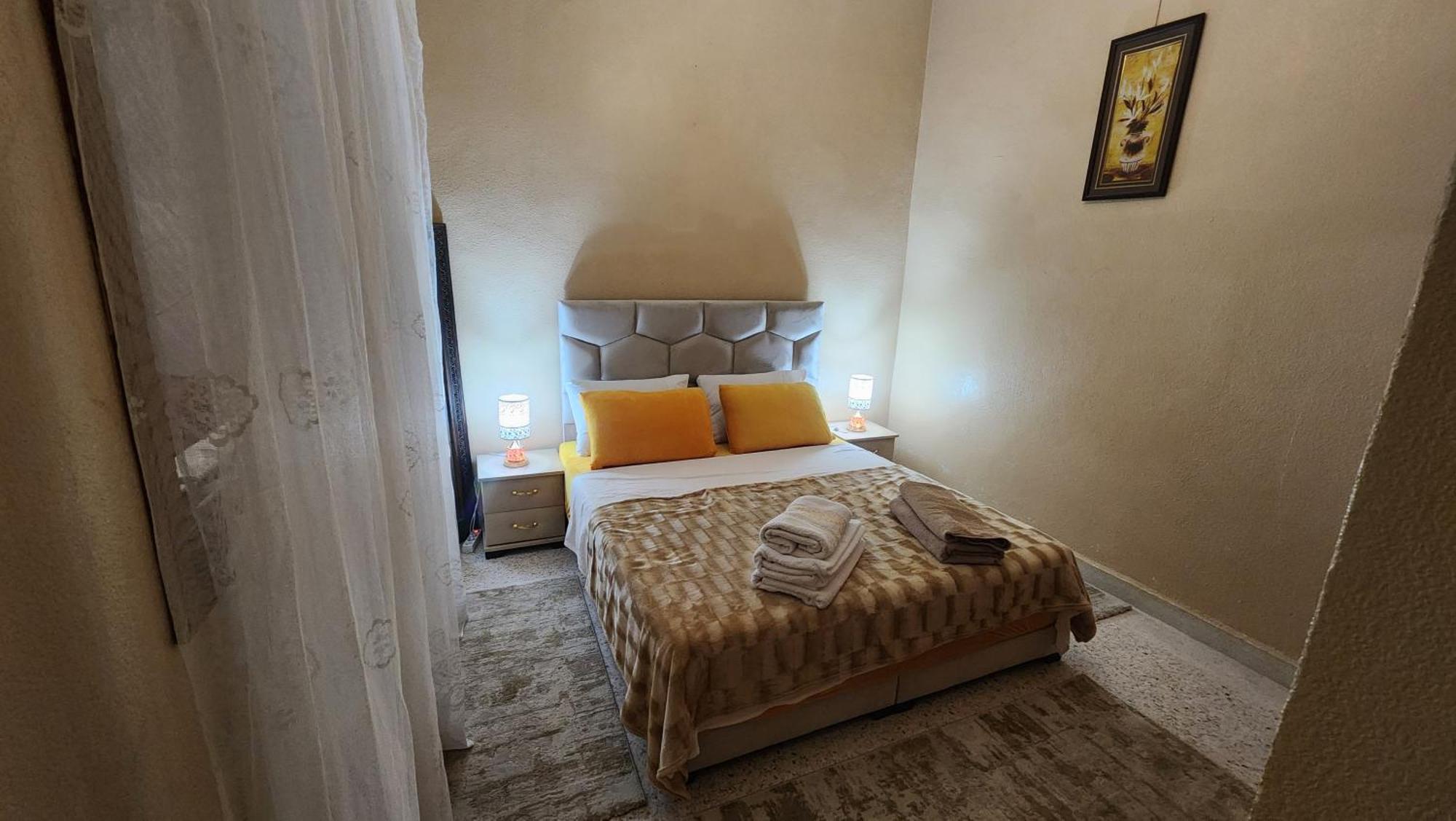 Appartement Riad 5Min A Pied De L'Aeroport Марракеш Екстер'єр фото