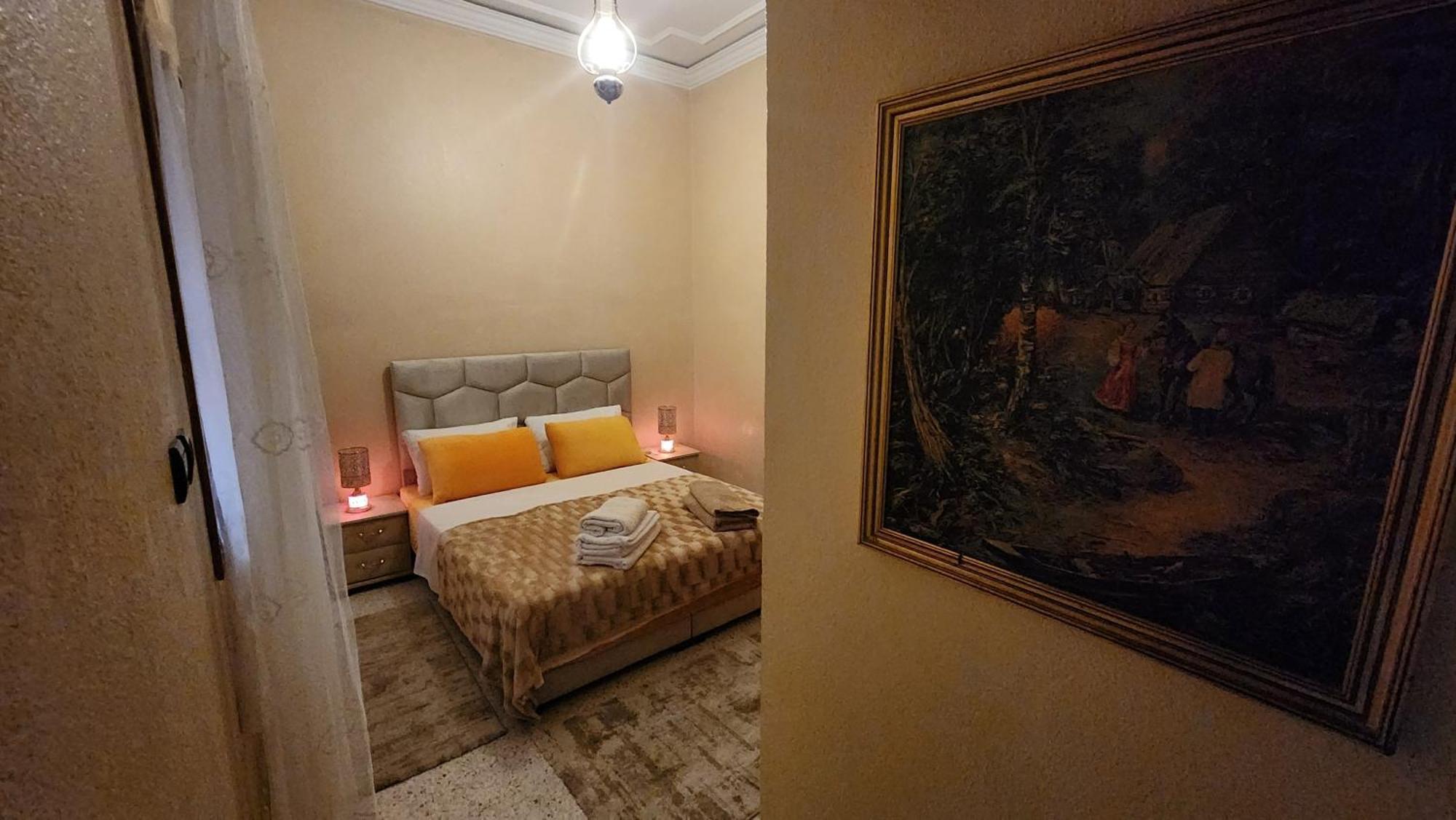 Appartement Riad 5Min A Pied De L'Aeroport Марракеш Екстер'єр фото