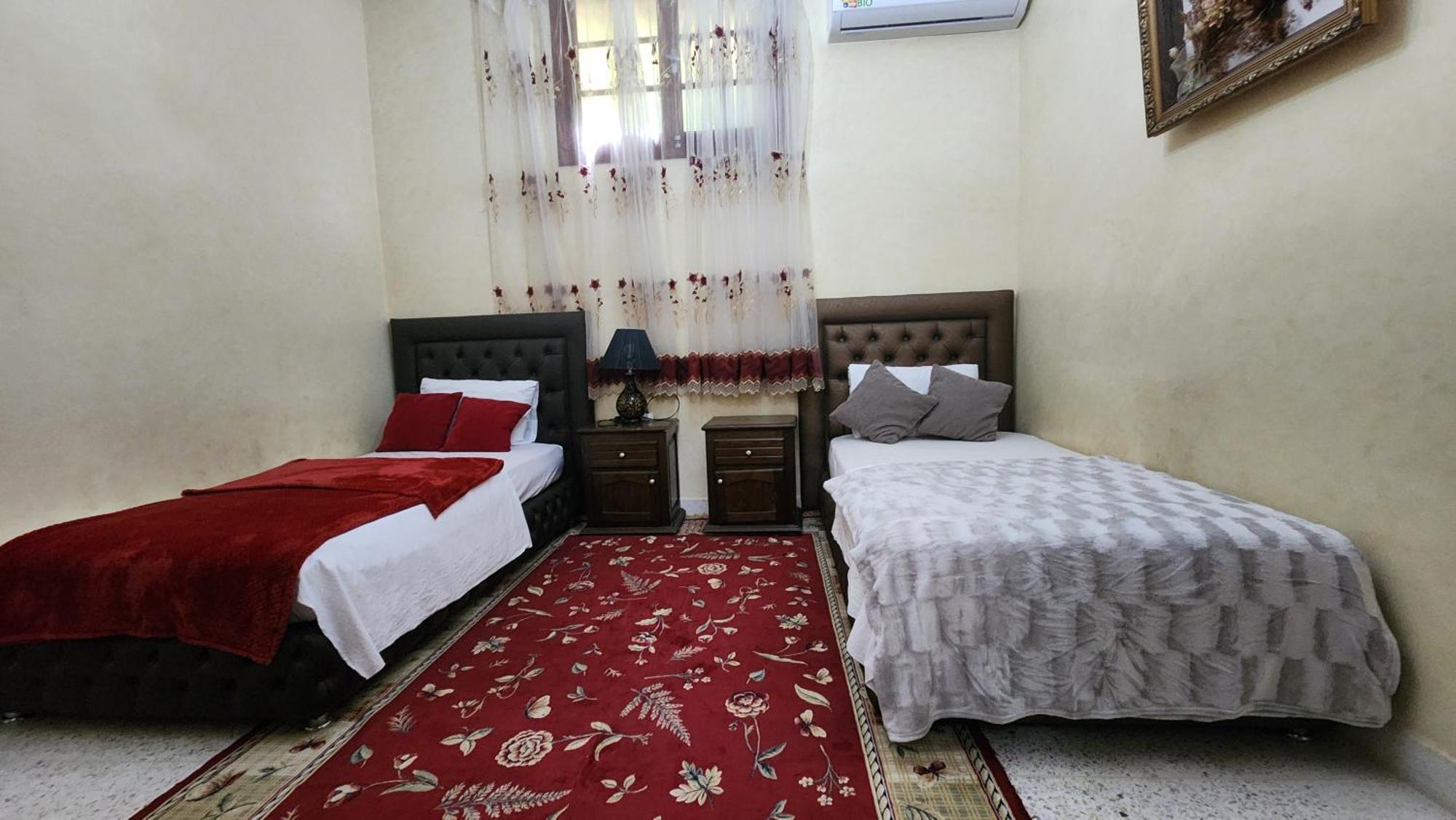 Appartement Riad 5Min A Pied De L'Aeroport Марракеш Екстер'єр фото