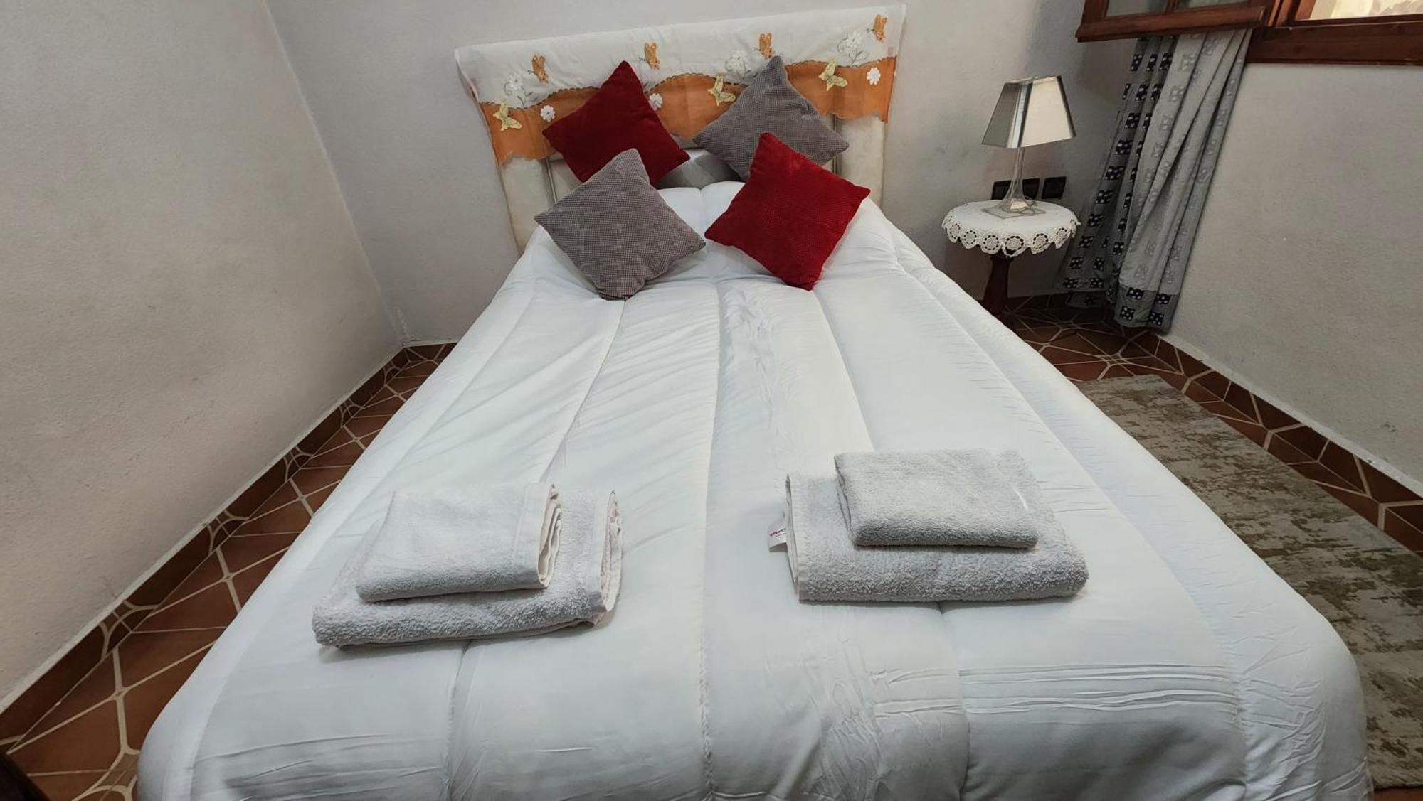 Appartement Riad 5Min A Pied De L'Aeroport Марракеш Екстер'єр фото