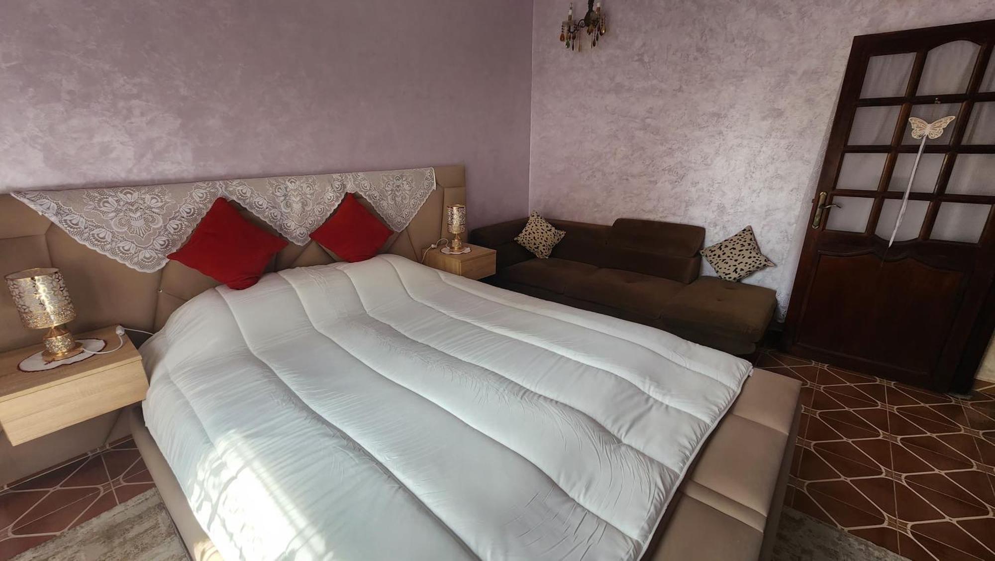 Appartement Riad 5Min A Pied De L'Aeroport Марракеш Екстер'єр фото