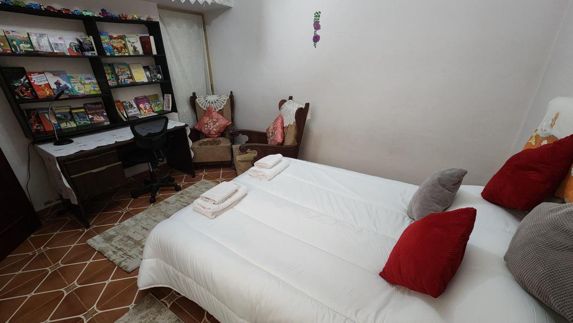 Appartement Riad 5Min A Pied De L'Aeroport Марракеш Екстер'єр фото